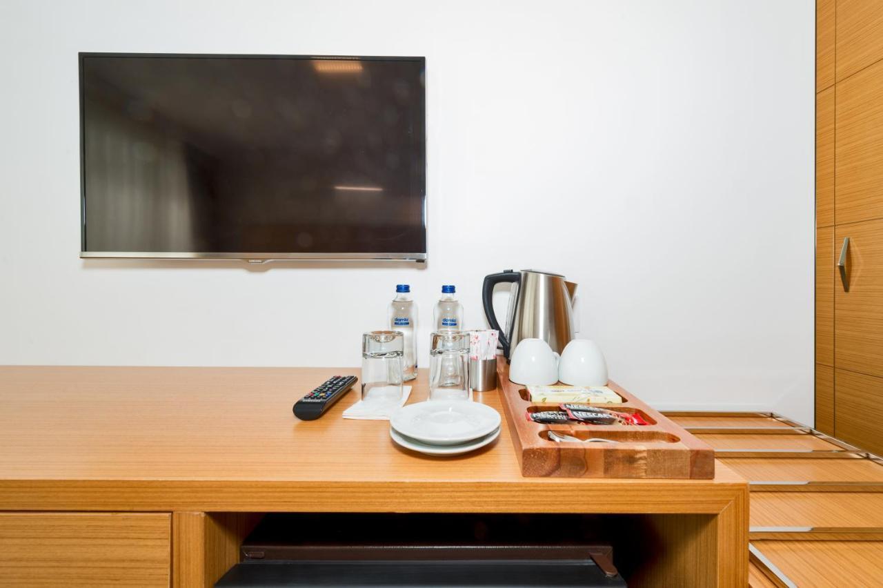 My Mien Hotel Stambuł Zewnętrze zdjęcie