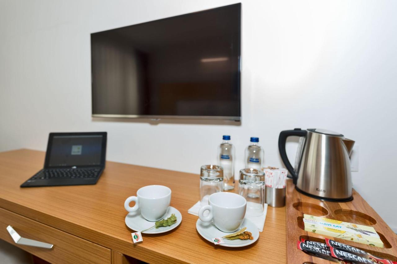 My Mien Hotel Stambuł Zewnętrze zdjęcie