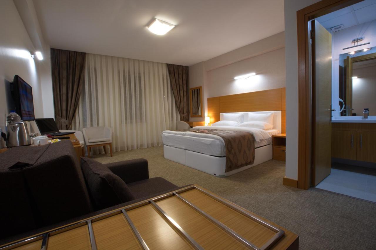 My Mien Hotel Stambuł Zewnętrze zdjęcie