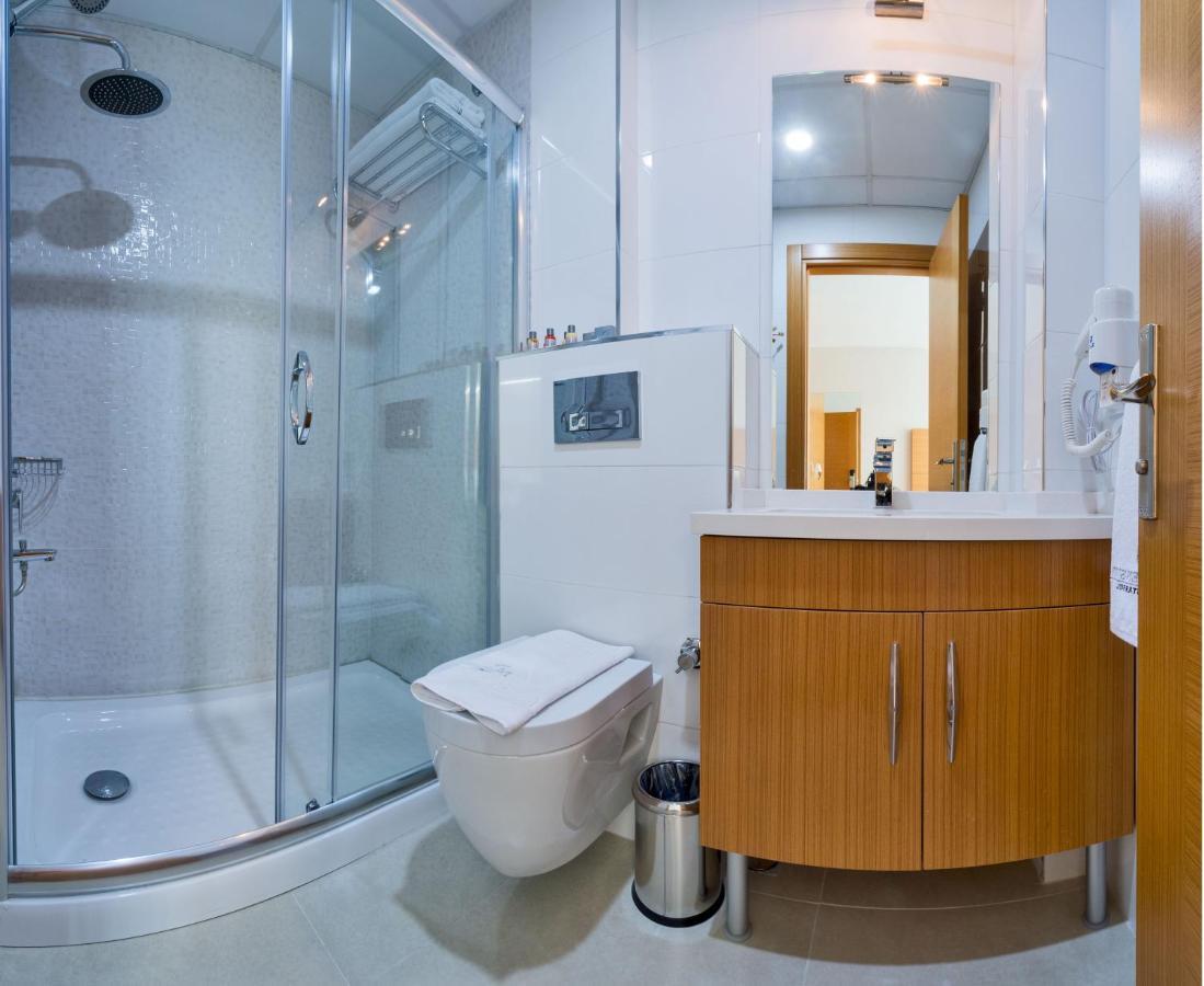 My Mien Hotel Stambuł Zewnętrze zdjęcie