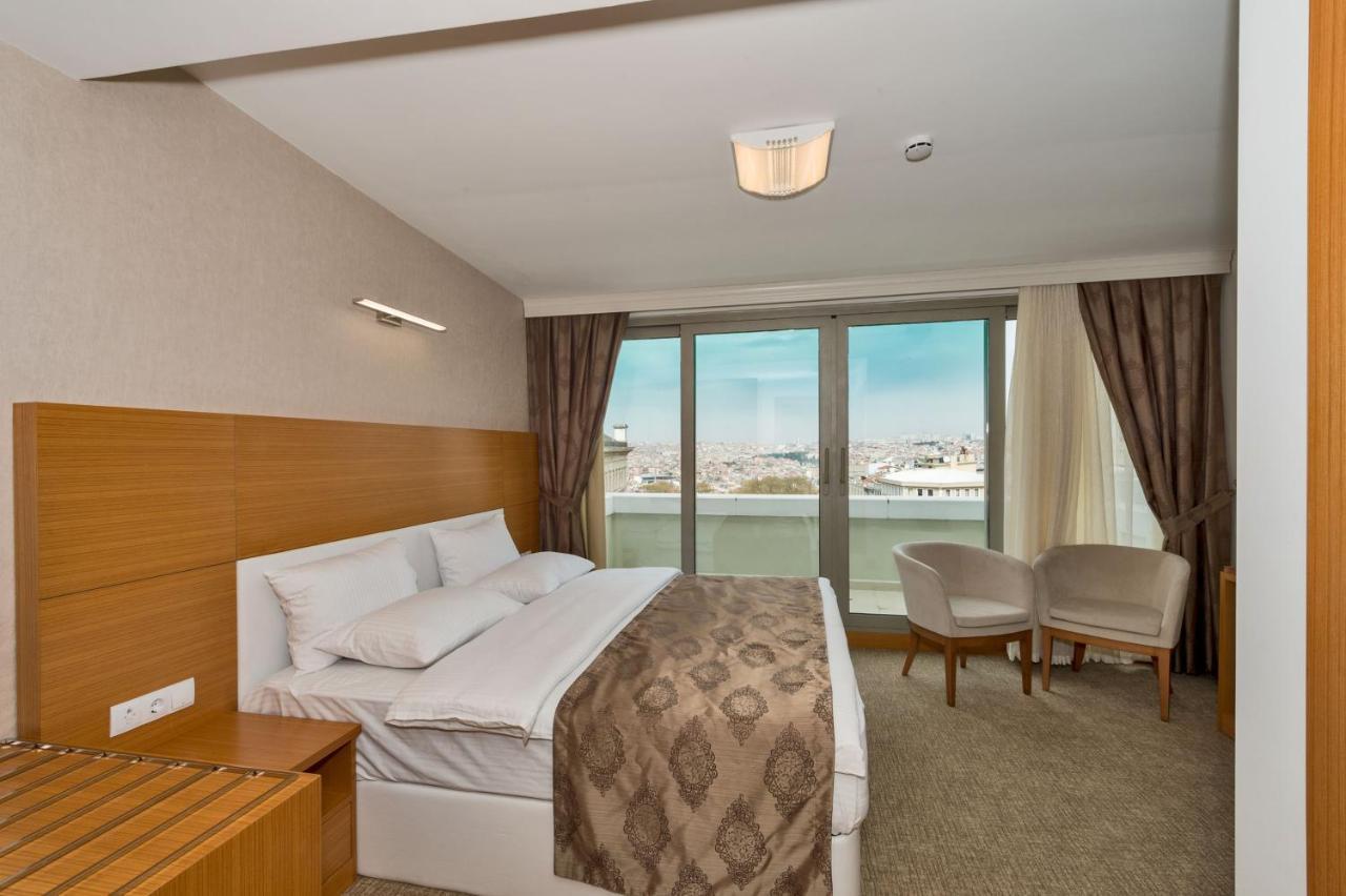 My Mien Hotel Stambuł Zewnętrze zdjęcie