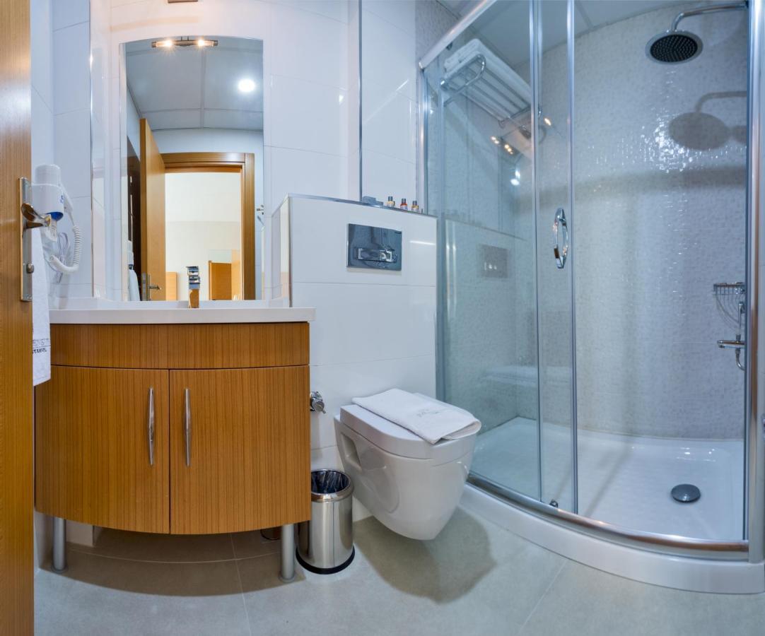 My Mien Hotel Stambuł Zewnętrze zdjęcie