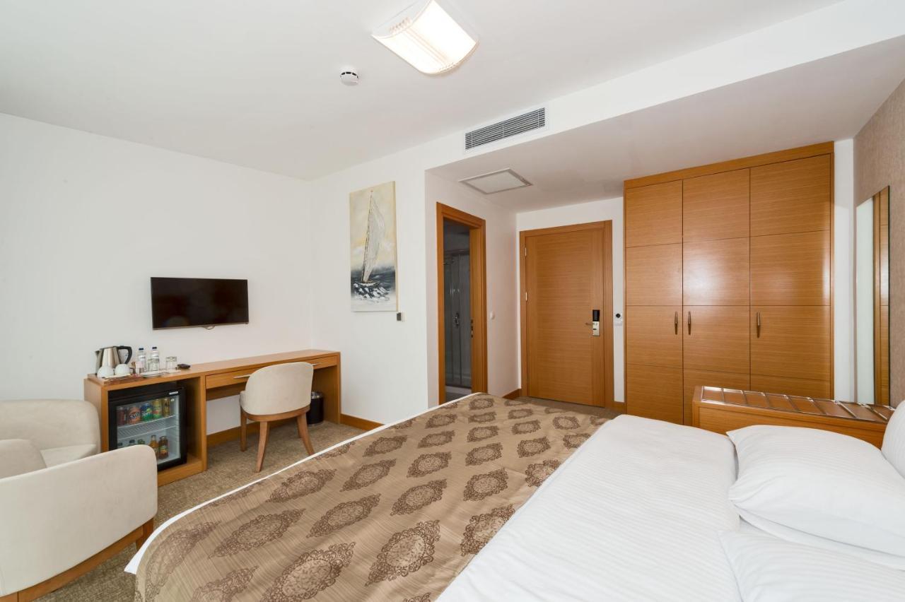 My Mien Hotel Stambuł Zewnętrze zdjęcie