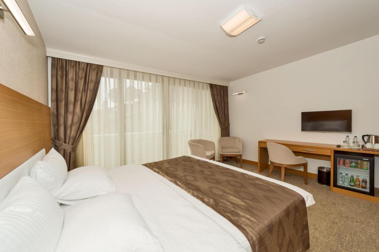 My Mien Hotel Stambuł Zewnętrze zdjęcie