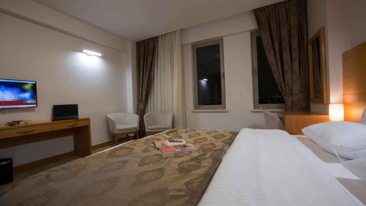 My Mien Hotel Stambuł Zewnętrze zdjęcie