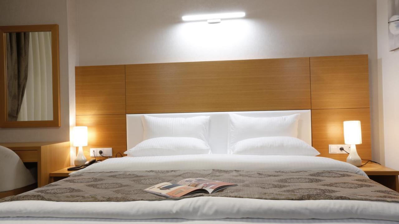 My Mien Hotel Stambuł Zewnętrze zdjęcie