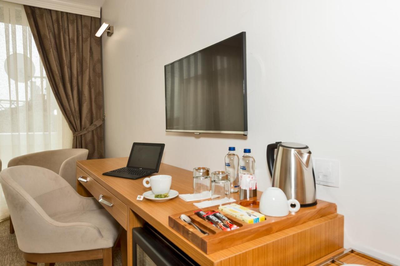 My Mien Hotel Stambuł Zewnętrze zdjęcie