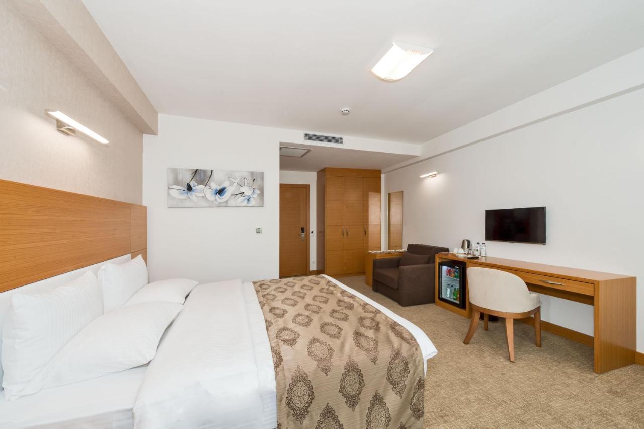 My Mien Hotel Stambuł Zewnętrze zdjęcie