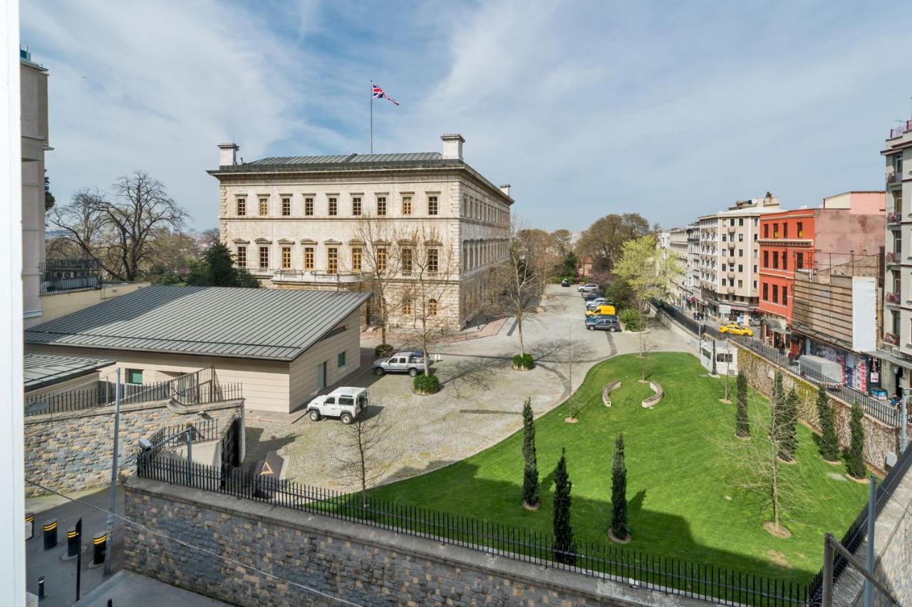 My Mien Hotel Stambuł Zewnętrze zdjęcie