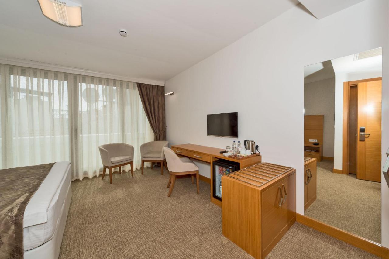 My Mien Hotel Stambuł Zewnętrze zdjęcie