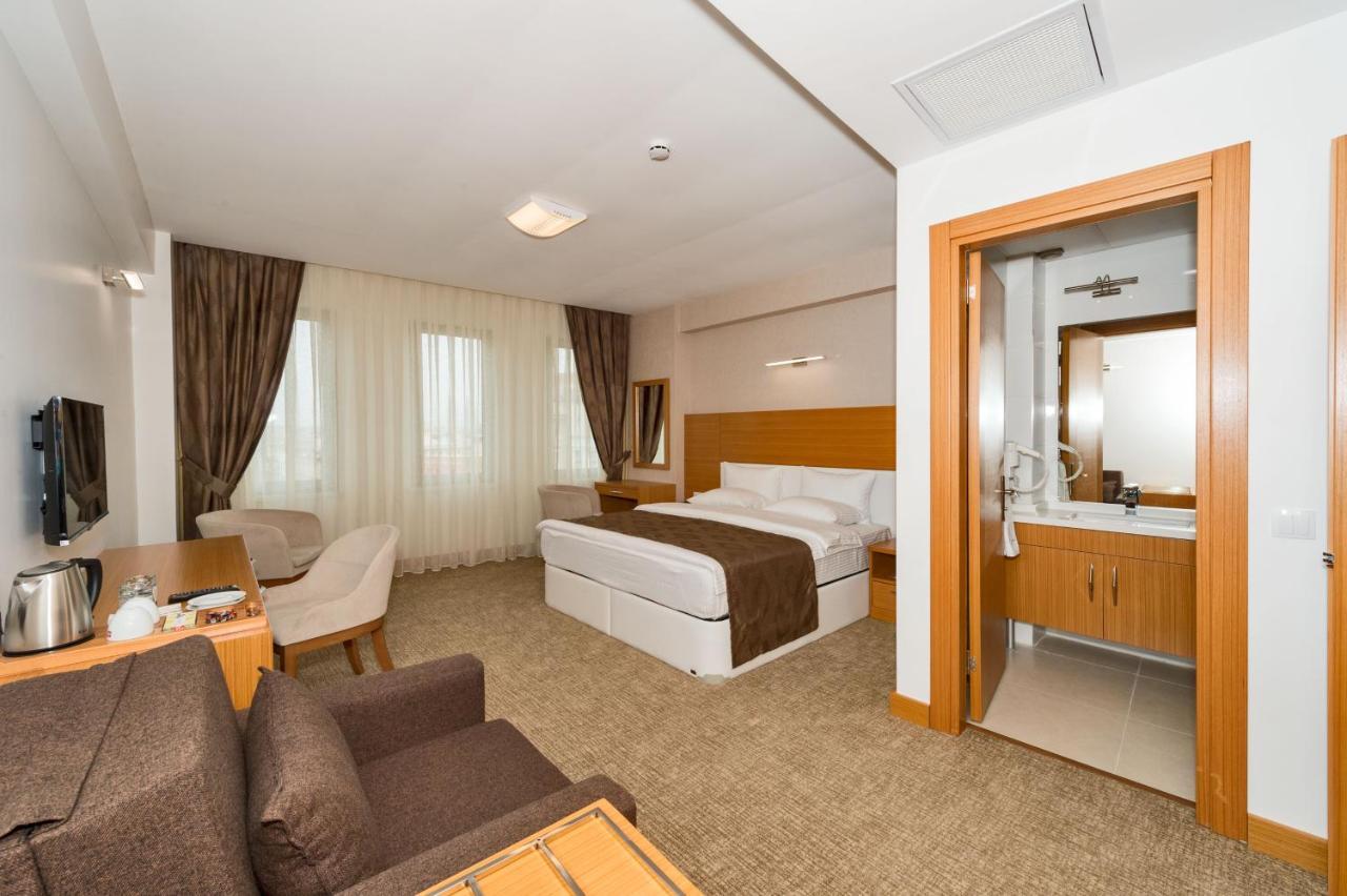 My Mien Hotel Stambuł Zewnętrze zdjęcie