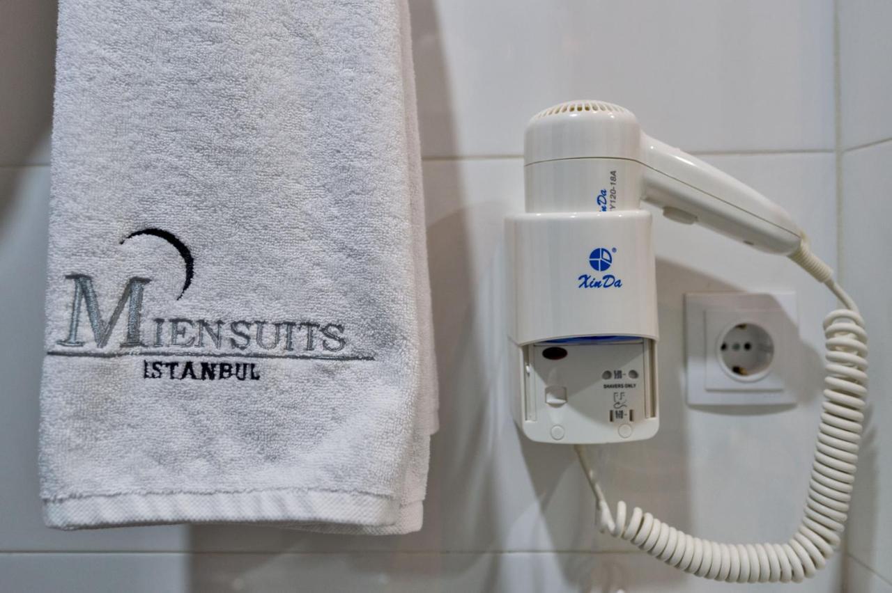 My Mien Hotel Stambuł Zewnętrze zdjęcie