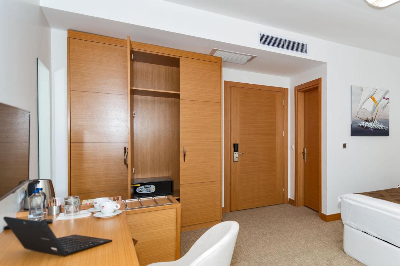 My Mien Hotel Stambuł Zewnętrze zdjęcie