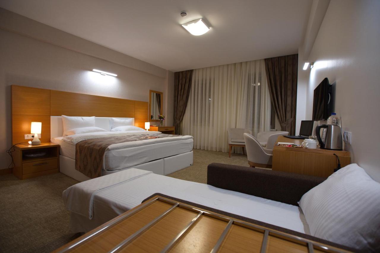 My Mien Hotel Stambuł Zewnętrze zdjęcie