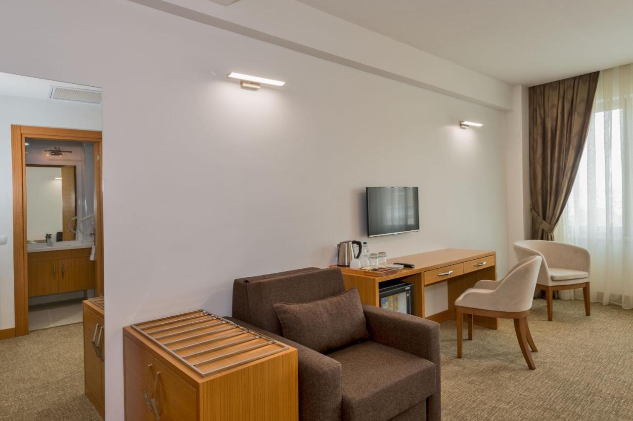 My Mien Hotel Stambuł Zewnętrze zdjęcie