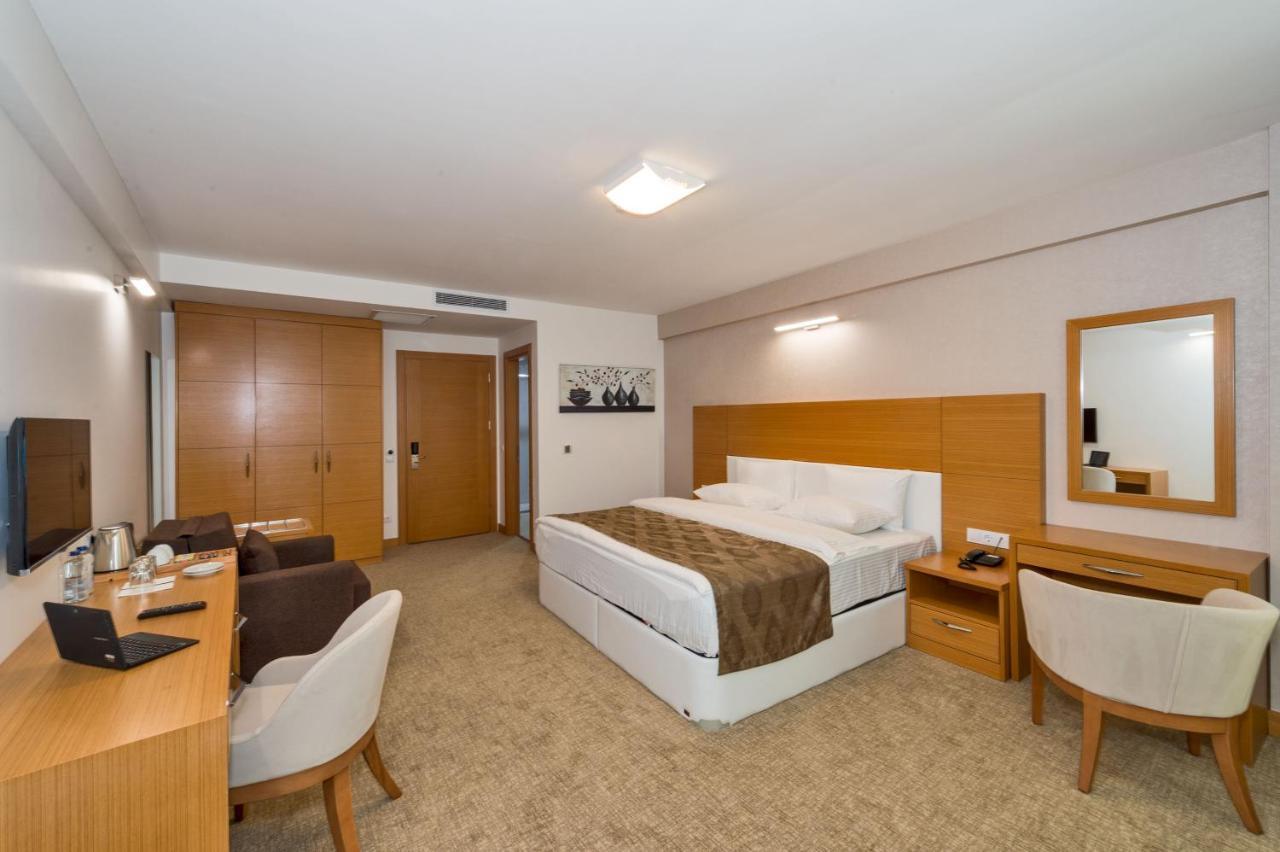 My Mien Hotel Stambuł Zewnętrze zdjęcie