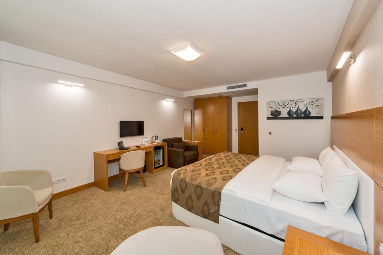 My Mien Hotel Stambuł Zewnętrze zdjęcie