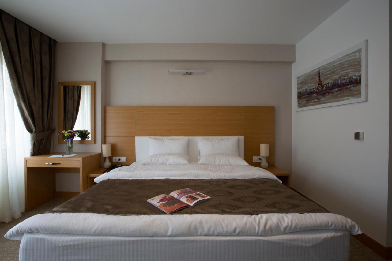 My Mien Hotel Stambuł Zewnętrze zdjęcie
