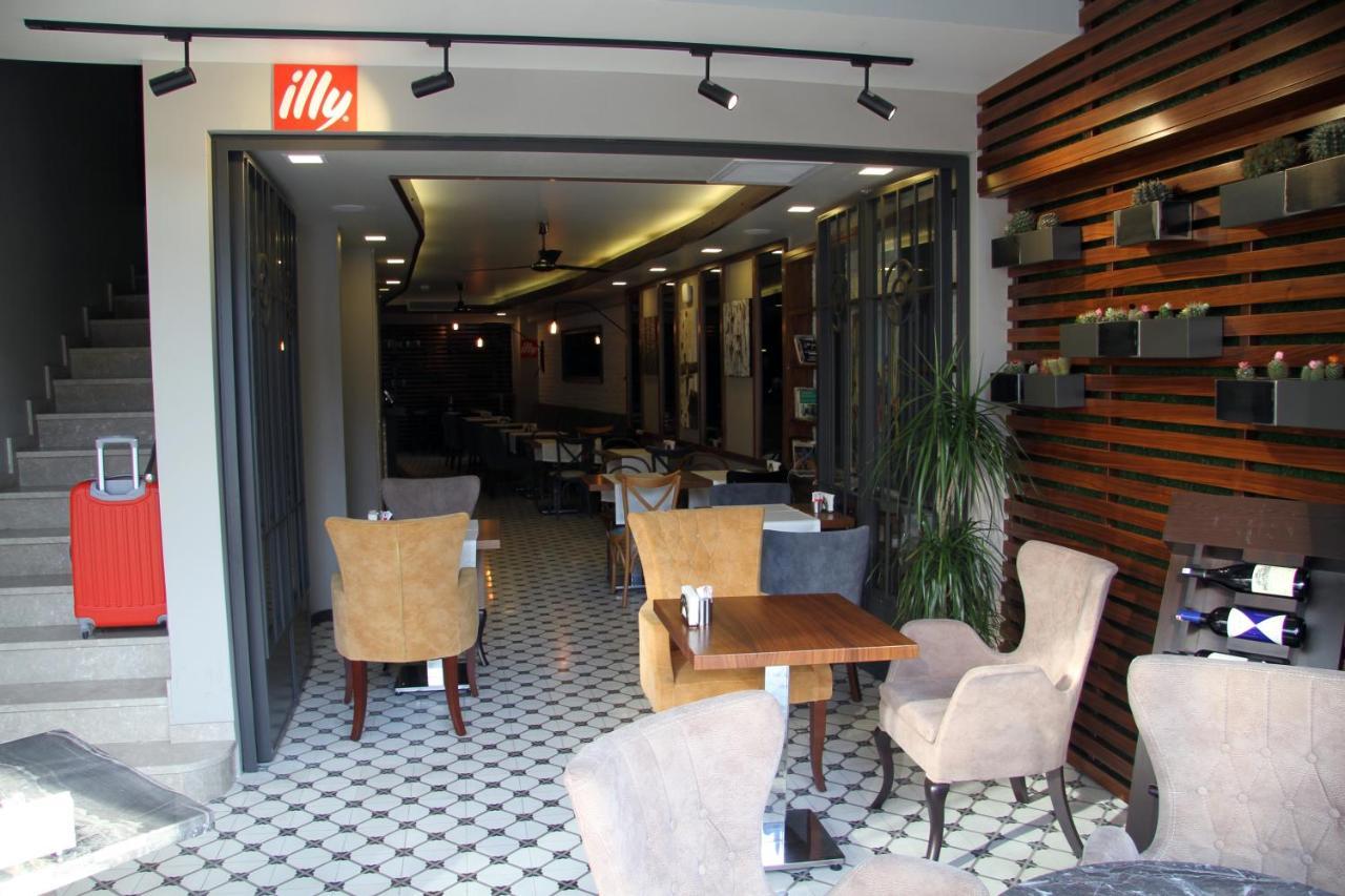 My Mien Hotel Stambuł Zewnętrze zdjęcie